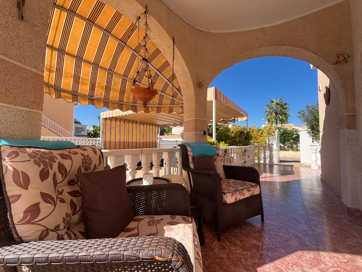 Villa preciosa con piscina privada y 3 dormitorios