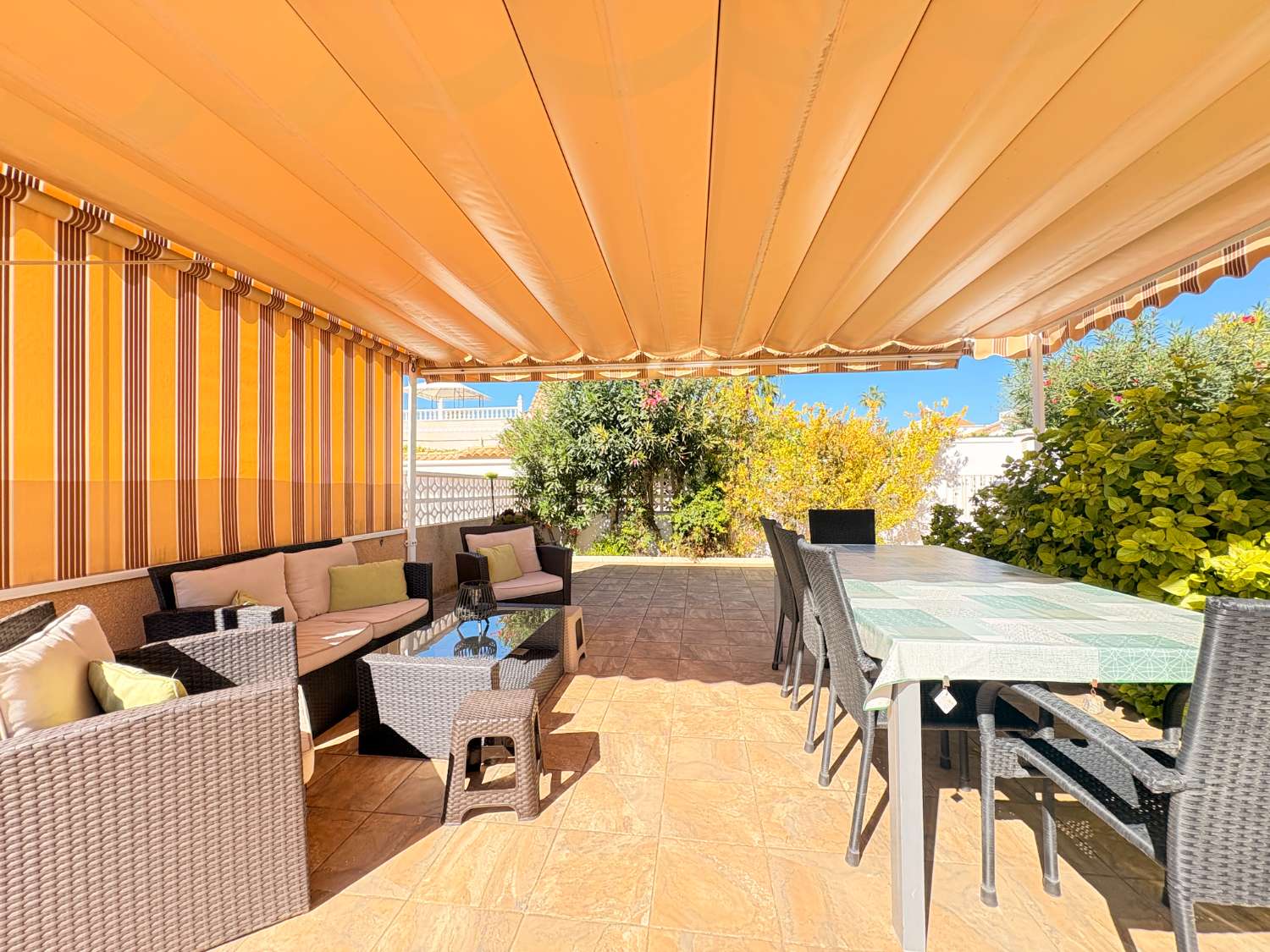 Villa preciosa con piscina privada y 3 dormitorios