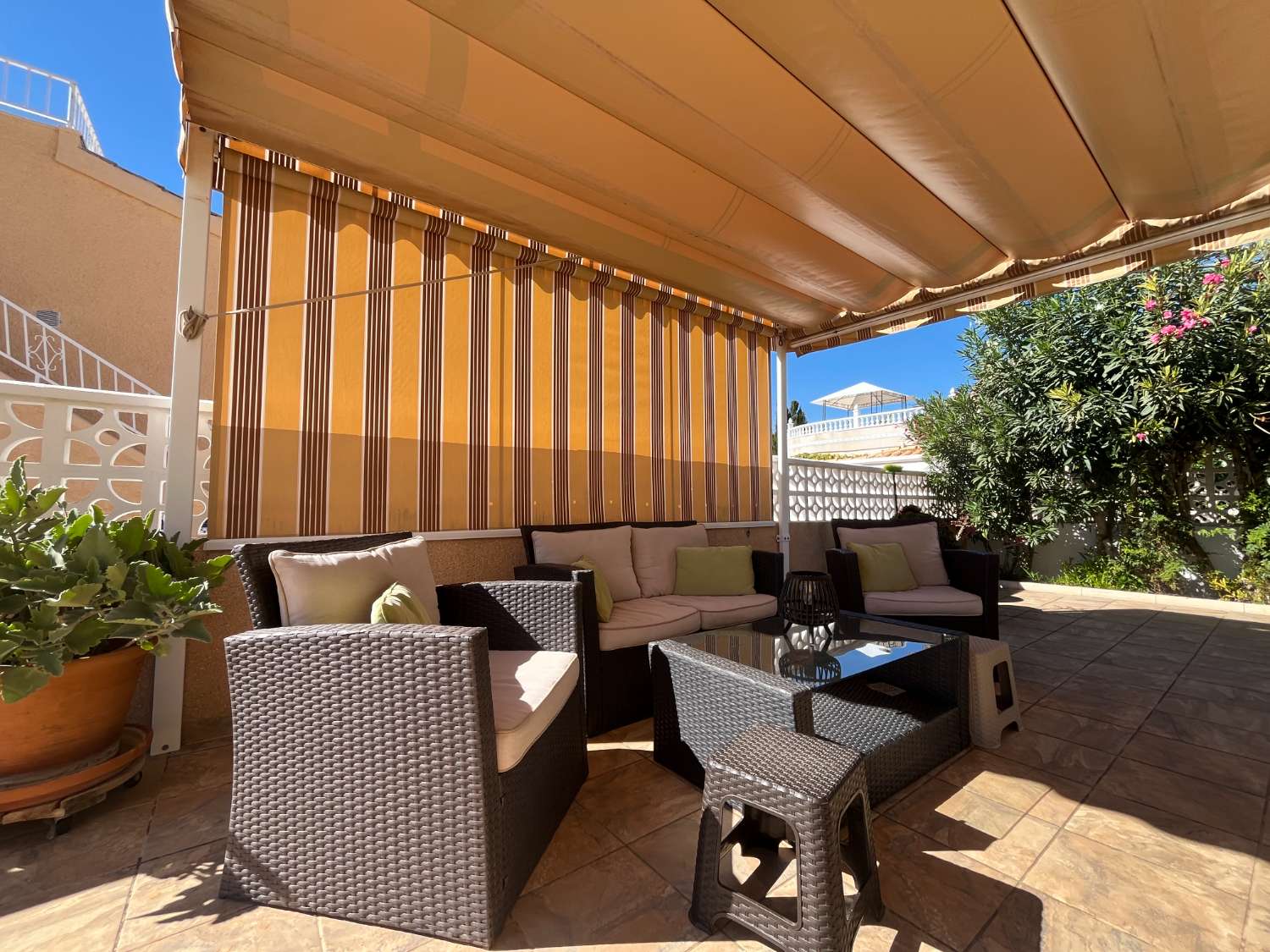 Villa preciosa con piscina privada y 3 dormitorios