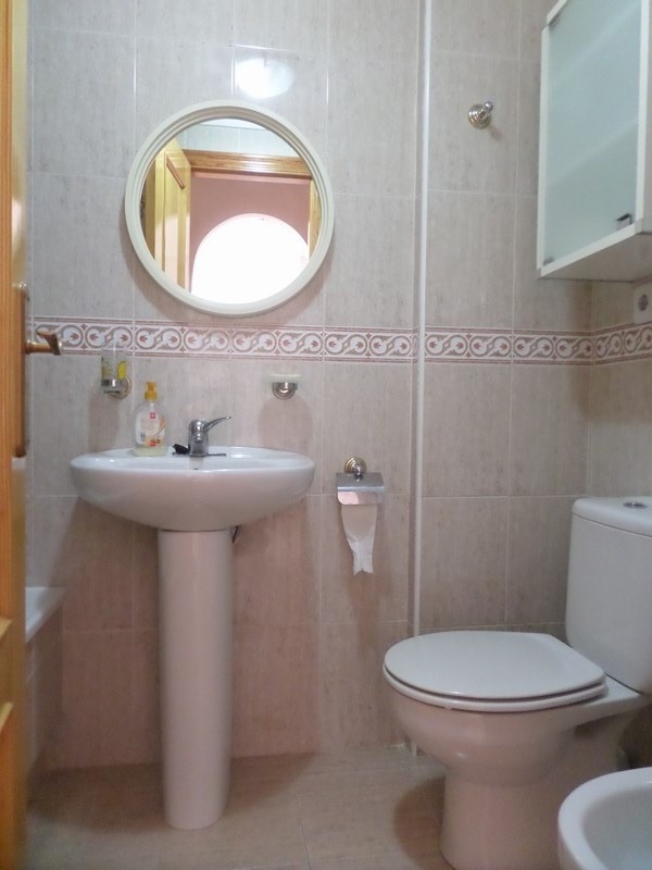 Apartment located just 5 minutes walk from the center of Torrevieja