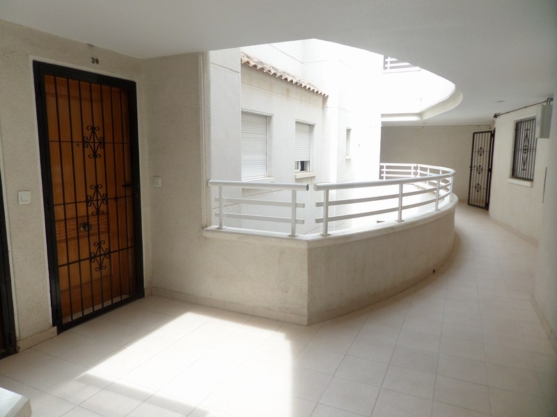 Apartment located just 5 minutes walk from the center of Torrevieja